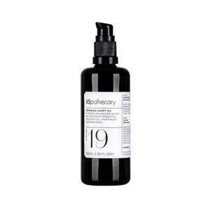 Ilapothecary Feminine Happy Body Oil
